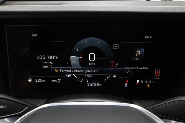 2025 GMC Terrain AWD Elevation