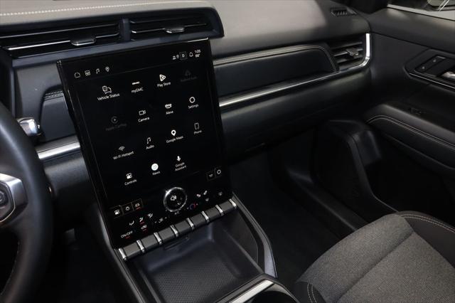 2025 GMC Terrain AWD Elevation