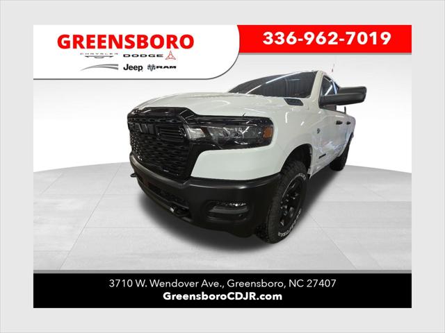 2026 Ram 1500 Warlock Crew Cab 4x4 5'7" Box for sale in Greensboro, NC