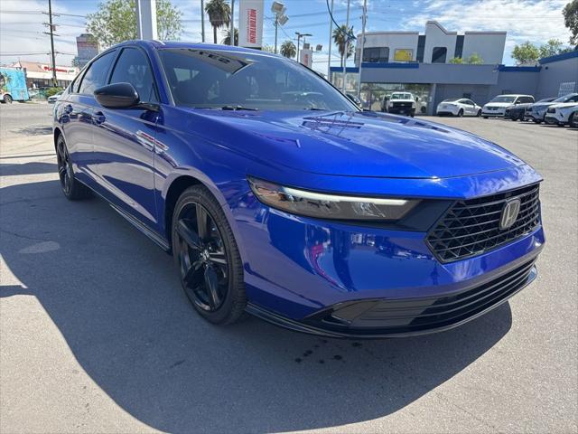 2024 Honda Accord Hybrid Sport-L for sale in Canoga, CA