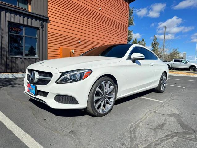 2018 Mercedes-Benz C-CLASS C 300 C 300 for sale in Bend, OR