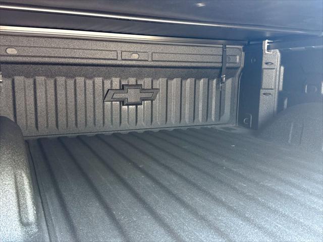 2021 Chevrolet Silverado 1500 4WD Crew Cab Short Bed LTZ