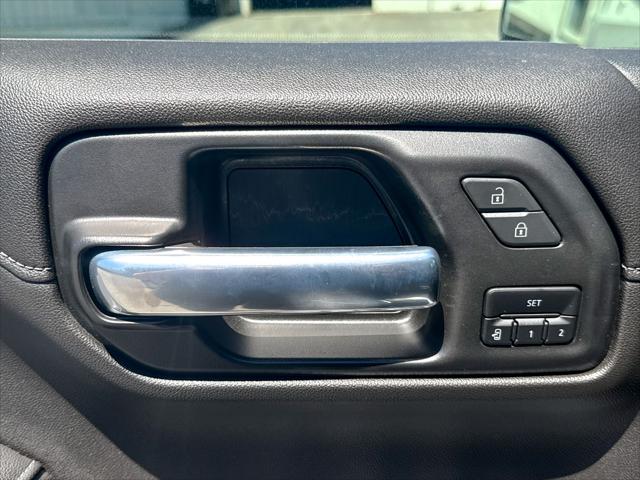 2021 Chevrolet Silverado 1500 4WD Crew Cab Short Bed LTZ