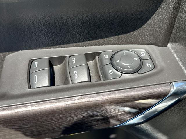 2021 Chevrolet Silverado 1500 4WD Crew Cab Short Bed LTZ