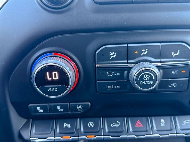 2021 Chevrolet Silverado 1500 4WD Crew Cab Short Bed LTZ
