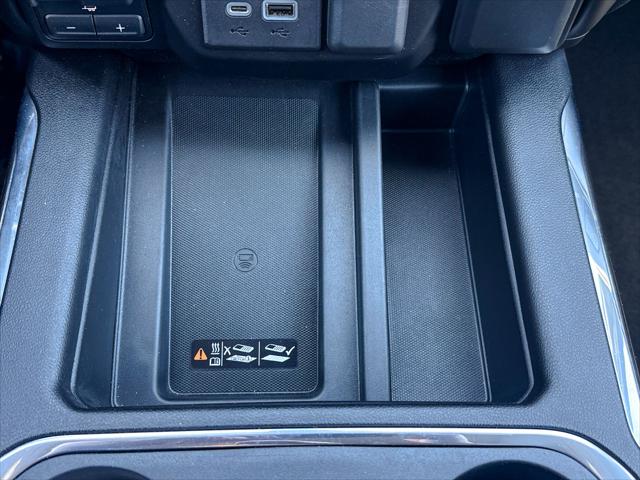 2021 Chevrolet Silverado 1500 4WD Crew Cab Short Bed LTZ