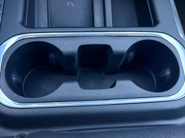 2021 Chevrolet Silverado 1500 4WD Crew Cab Short Bed LTZ