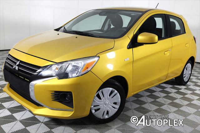 2024 Mitsubishi Mirage ES for sale in Lewisville, TX