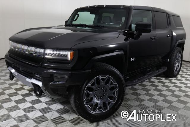 2025 GMC HUMMER EV 3X e4WD for sale in Lewisville, TX