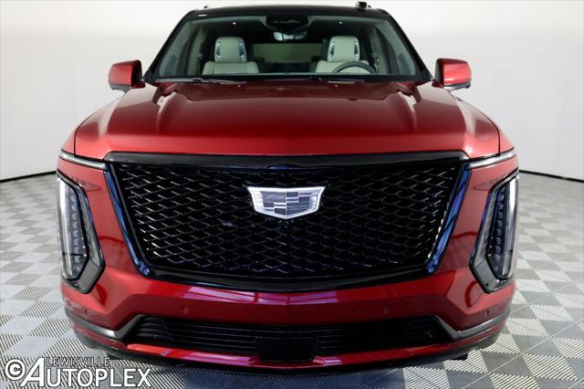2025 Cadillac Escalade Sport Platinum