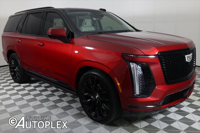 2025 Cadillac Escalade Sport Platinum