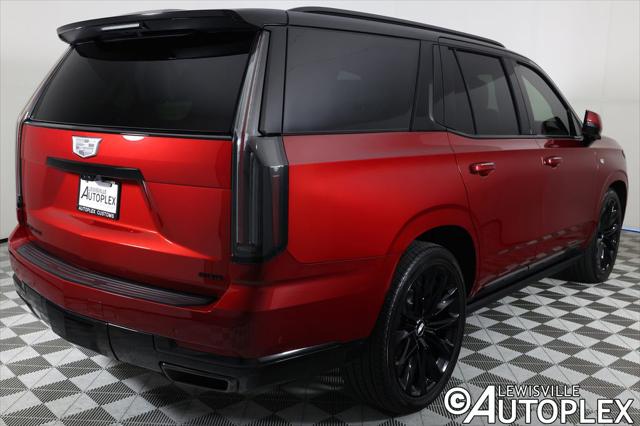 2025 Cadillac Escalade Sport Platinum