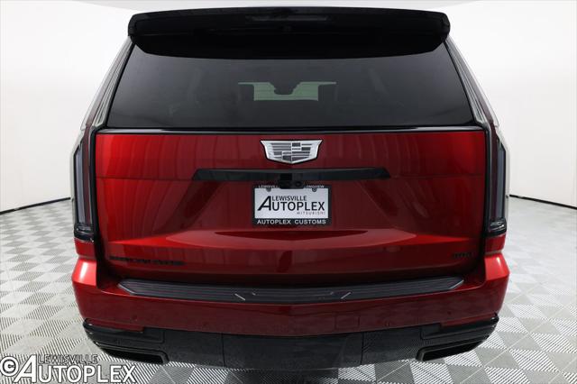 2025 Cadillac Escalade Sport Platinum