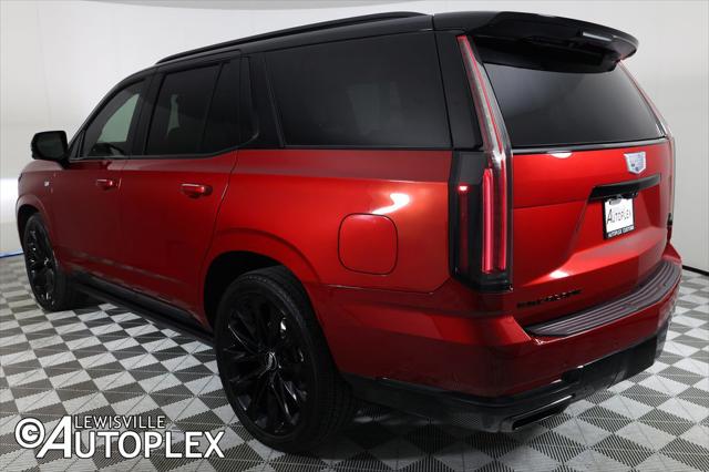 2025 Cadillac Escalade Sport Platinum