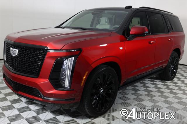 2025 Cadillac Escalade Sport Platinum