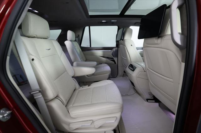2025 Cadillac Escalade Sport Platinum