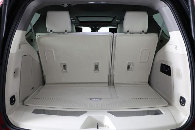 2025 Cadillac Escalade Sport Platinum
