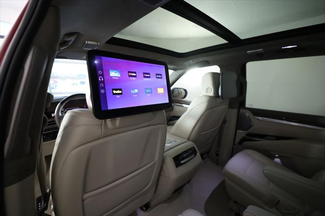 2025 Cadillac Escalade Sport Platinum