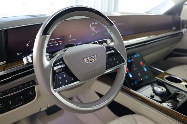 2025 Cadillac Escalade Sport Platinum