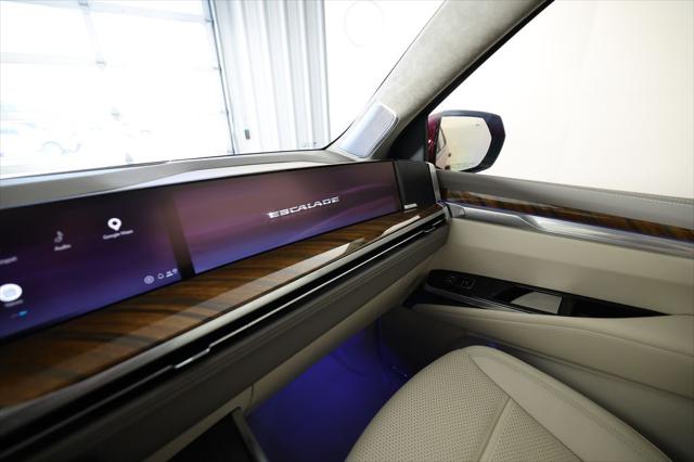 2025 Cadillac Escalade Sport Platinum