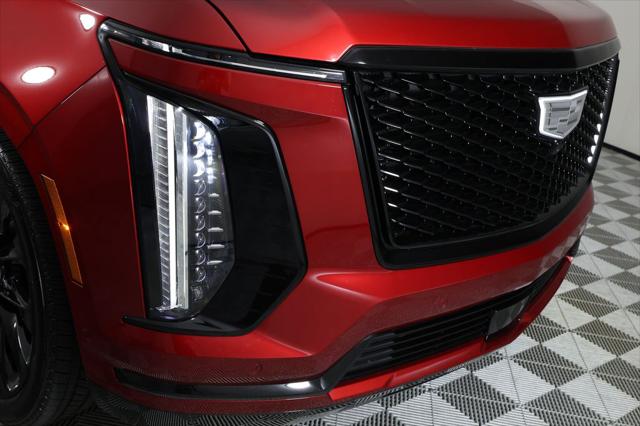 2025 Cadillac Escalade Sport Platinum