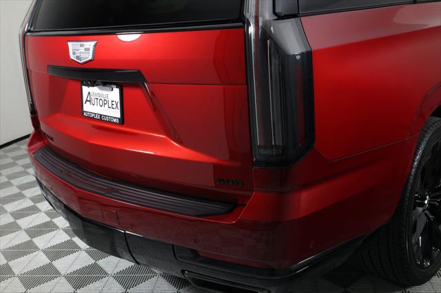 2025 Cadillac Escalade Sport Platinum