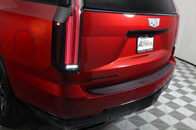 2025 Cadillac Escalade Sport Platinum