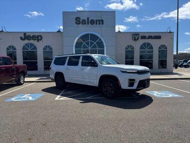 2026 Jeep Grand Wagoneer L Limited Altitude 4x4 for sale in Salem, OH