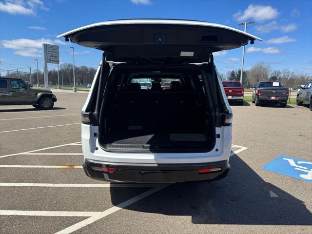 2026 Jeep Grand Wagoneer L Limited Altitude 4x4