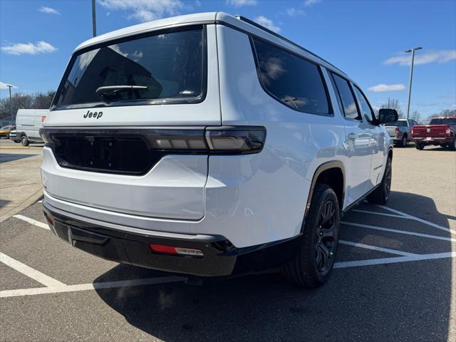 2026 Jeep Grand Wagoneer L Limited Altitude 4x4