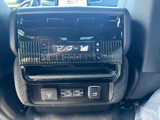 2026 Jeep Grand Wagoneer L Limited Altitude 4x4