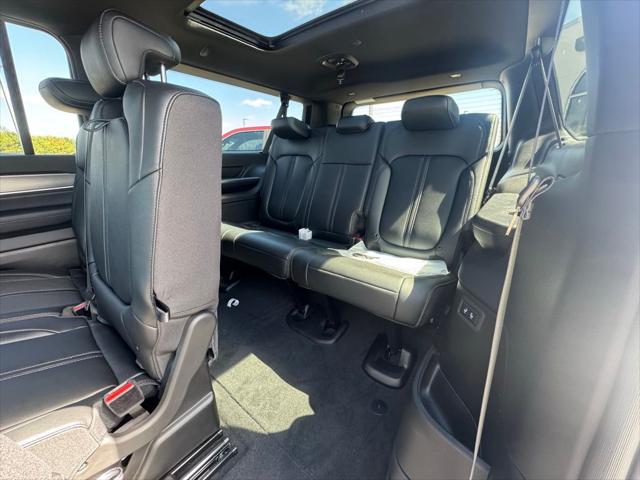 2026 Jeep Grand Wagoneer L Limited Altitude 4x4
