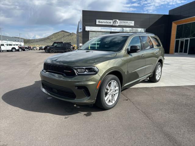 2026 Dodge Durango GT Plus AWD