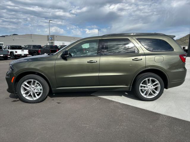 2026 Dodge Durango GT Plus AWD