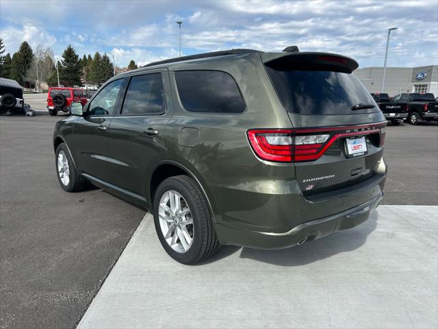 2026 Dodge Durango GT Plus AWD
