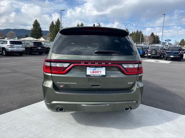 2026 Dodge Durango GT Plus AWD