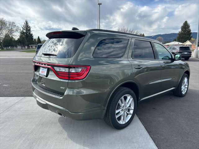 2026 Dodge Durango GT Plus AWD