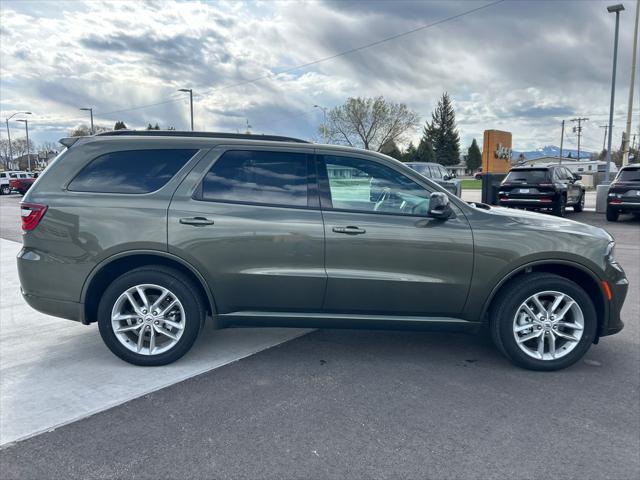 2026 Dodge Durango GT Plus AWD