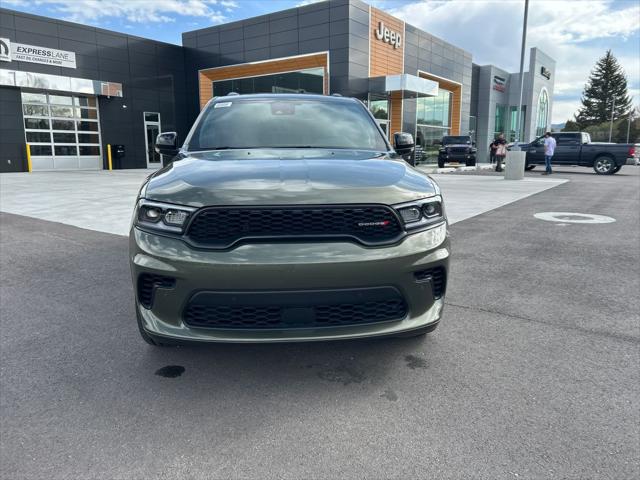 2026 Dodge Durango GT Plus AWD