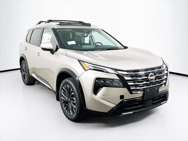 2026 Nissan Rogue Platinum for sale in Madison, WI