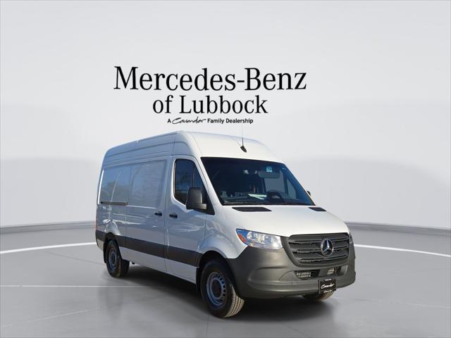2026 Mercedes-Benz Sprinter 2500 Standard Roof 4-Cyl Diesel for sale in Lubbock, TX
