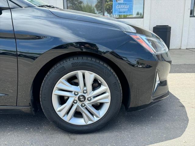 2020 Hyundai Elantra Value Edition