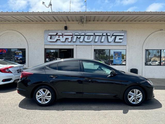 2020 Hyundai Elantra Value Edition