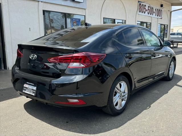 2020 Hyundai Elantra Value Edition