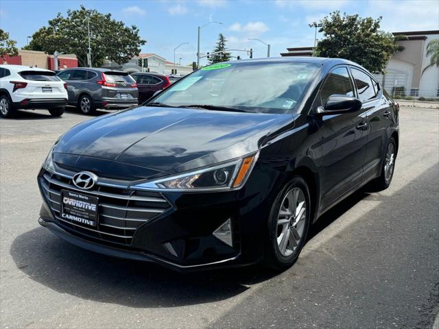 2020 Hyundai Elantra Value Edition