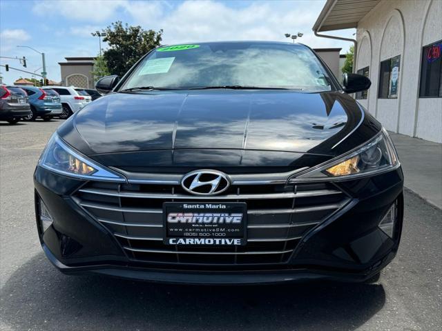 2020 Hyundai Elantra Value Edition
