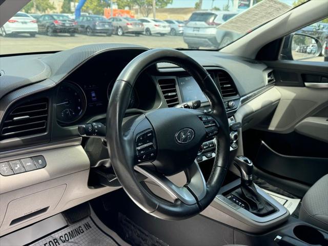2020 Hyundai Elantra Value Edition