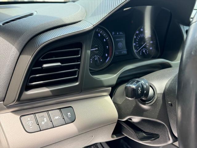 2020 Hyundai Elantra Value Edition