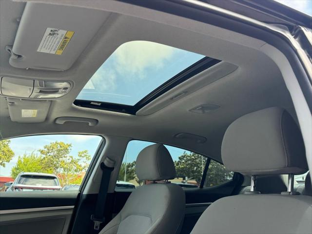 2020 Hyundai Elantra Value Edition