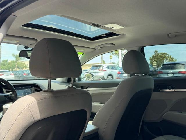 2020 Hyundai Elantra Value Edition
